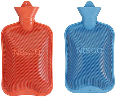 

Nisco B-55 Non Electrical 1 L Hot Water Bag(Blue, Red)