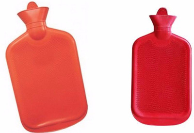 

3P Kart Dolphin Super Comfort Non Electric 1.5 L Hot Water Bag(Red)
