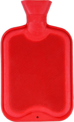 

Wazzan comfort multicolour Non-electrical 800 ml Hot Water Bag(Red)