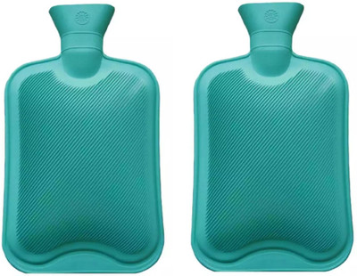

Sphiron Deluxe Combo Hot Bag Non-electrical 1.5 L Hot Water Bag(Green)