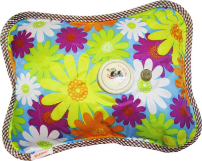 

SKGB Beautiful Electric 1 L Hot Water Bag(Multicolor)