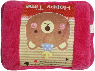 

Divine Collection DCHWB7 Electric 1000 ml Hot Water Bag(Pink)