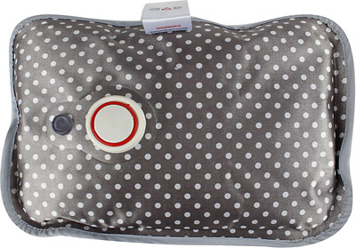 

Niscomed GW-1 Electrical 1 L Hot Water Bag(Grey, White)