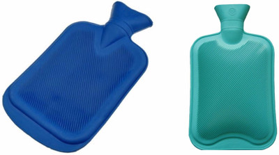 

3P Kart Dolphin Super Comfort Non Electric 1.6 L Hot Water Bag(Multicolor)