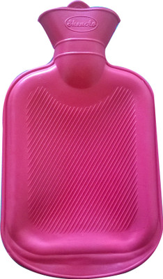 

Shenda Intra Non-electric 350 ml Hot Water Bag(Red, Blue), Blue;red