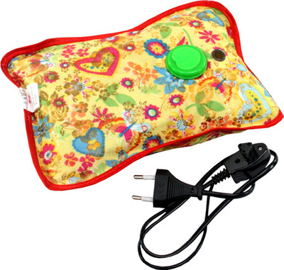 

JM Comfort Electric 2.3 ml Hot Water Bag(Multicolor)