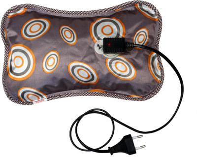 

American Cult Electrothermal Electric 800 ml Hot Water Bag(Multicolor)