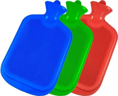 Flipkart - Wazzan comfort non-electrical 1 L Hot Water Bag(Red, Green, Blue)