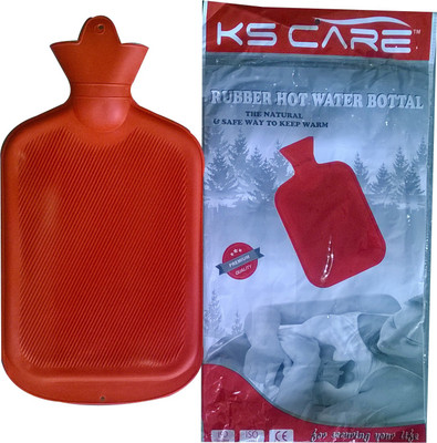 

KS Care Premium Non-electric 2 L Hot Water Bag(Red)