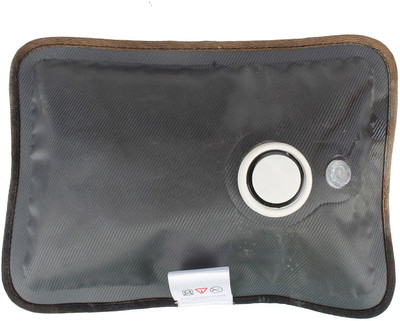 Niscomed Black Electrical 1 L Hot Water Bag(Black)