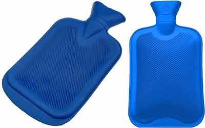 3P Kart Dolphin Super Comfort Non Electric 1.5 L Hot Water Bag(Blue)