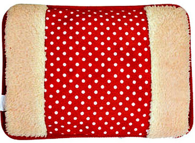 

Nrtrading Velvet Fur 1.5 L Hot Electric 1 L Hot Water Bag(Multicolor)