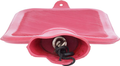 

OPQ Super Deluxe Non-electric 2.3 L Hot Water Bag(Red)