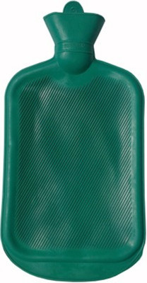

Navyamall Rubberized body pain Reliever Non-electric 2 L Hot Water Bag(Green)