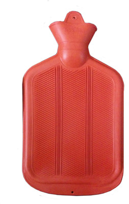

Super N Dry Comfort Non-electric 1 L Hot Water Bag(Red)