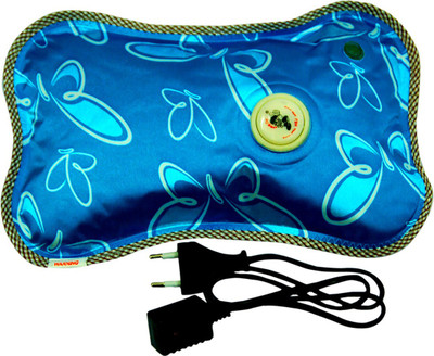 Golddust Hot Water Bag Electrical 0.5 L Hot Water Bag(Multicolor)