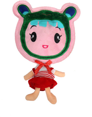 

Niscomed doll electric 1 L Hot Water Bag(Pink)
