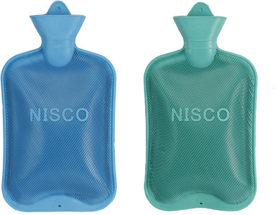 

Nisco B-22 Non Electrical 1 L Hot Water Bag(Blue, Green)