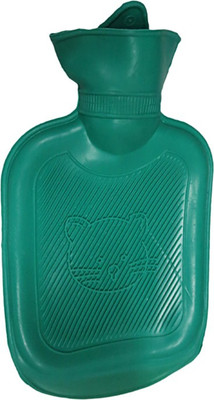

DCS Rubber (Small) Non-electric 150 ml Hot Water Bag(Green)