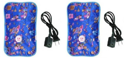 

Sobo 1 + 1 Electric Heating Gel Pad 1 L Hot Water Bag(Multicolor)