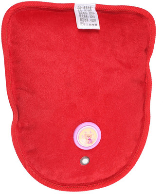 

Niscomed velvetred Electrical 1 L Hot Water Bag(Red)