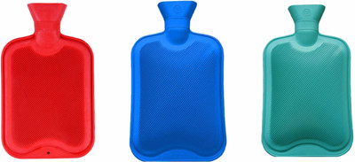 

3P Kart Dolphin Super Comfort Non Electric 1.7 L Hot Water Bag(Multicolor)