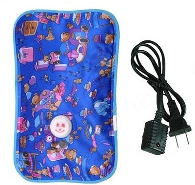 

Accedre Rechargeable Electric 0.5 L Hot Water Bag(Multicolor)