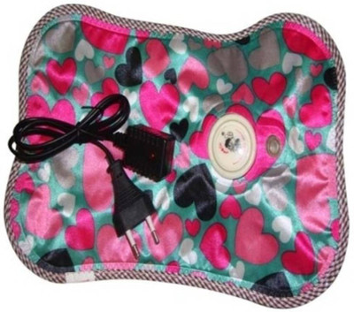 

Wazzan hej multiprint 800ml electrical 800 ml Hot Water Bag(Multicolor)