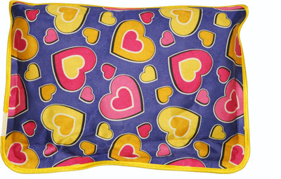 

Ziling Electrothermal Hearts printed Electric 1 L Hot Water Bag(Multicolor)