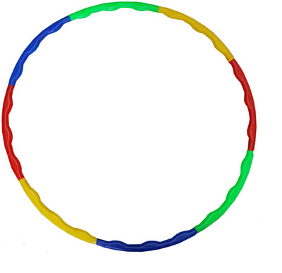 

Glitter Collection Hupla Hula Hoop(Diameter - 80 cm)