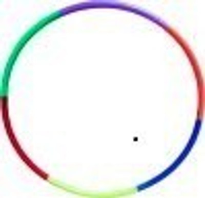 

HULLA HOOP Hula Hoop(Diameter - 75 cm)