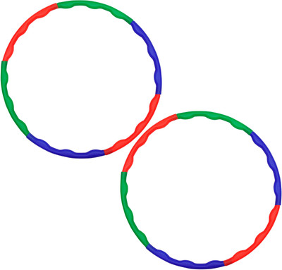 

GSI Hula Hoop(Diameter - 61 cm)