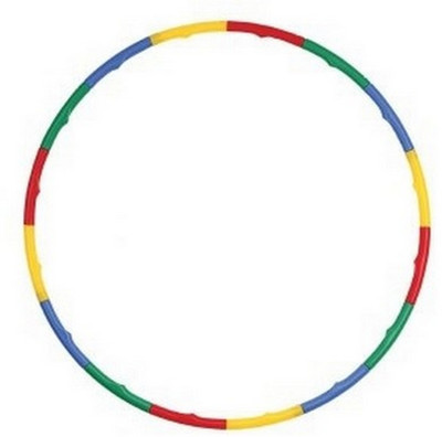 

KAMACHI Hula Hoop(Diameter - 71 cm)