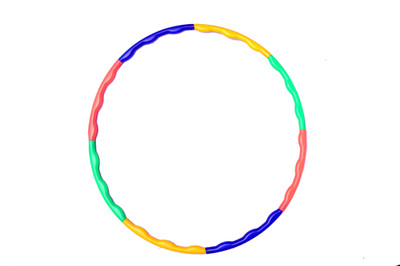 

SPOFIT Hula Hoop(Diameter - 100 cm)