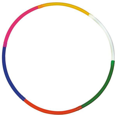 

Gauba Traders Hula Hoop(Diameter - 50 cm)