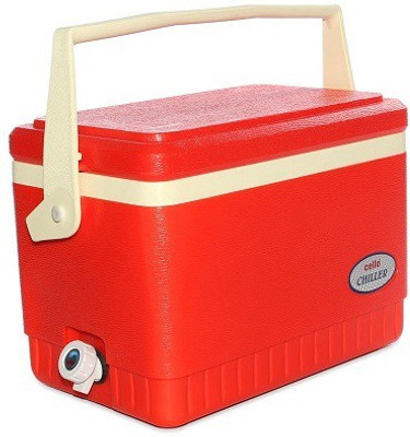 

Cello Plastic Ice Bucket(Red)