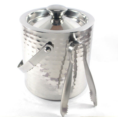 

Clobber Stainless Steel Ice Bucket(Steel 1 L)