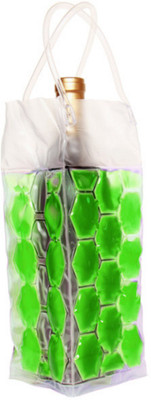 

EZ Life Plastic Ice Bucket(Green)