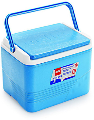 

Cello Plastic Ice Bucket(Multicolor 3 L)