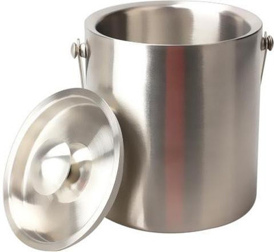

Hpk Stainless Steel Ice Bucket