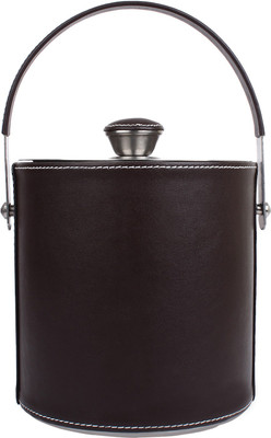 

The Decor Mart Stainless Steel Ice Bucket