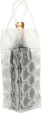 

EZ Life Plastic Ice Bucket(White)