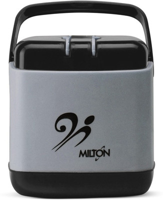 

Milton Arctic Plastic Ice Bucket(Grey 1.4 L)