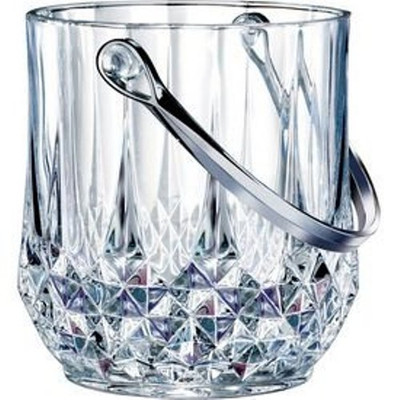 

cristal darques Crystal Ice Bucket