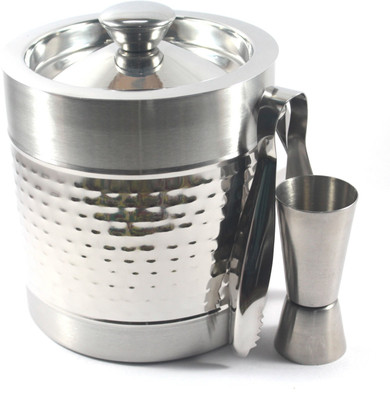 

Clobber Stainless Steel Ice Bucket(Steel 1 L)