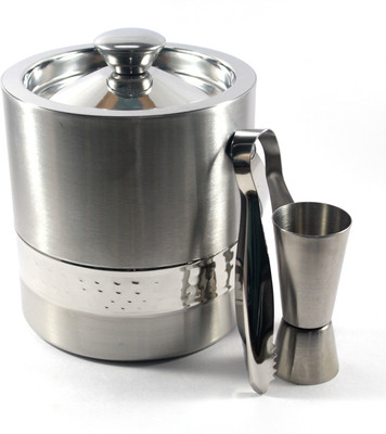 

Clobber Stainless Steel Ice Bucket(Steel 1 L)