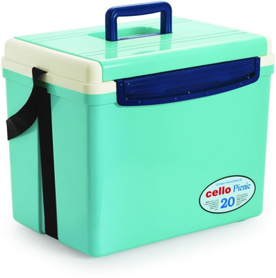 

Cello Plastic Ice Bucket(Multicolor 20 L)