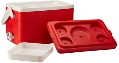 

Milton Plastic Ice Bucket(Red 13 L)