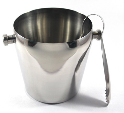 

Clobber Stainless Steel Ice Bucket(Steel 0.5 L)