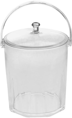 

iStuff Plastic Ice Bucket(Clear)